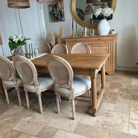 La Maison De Celine Vakantiehuis Argences