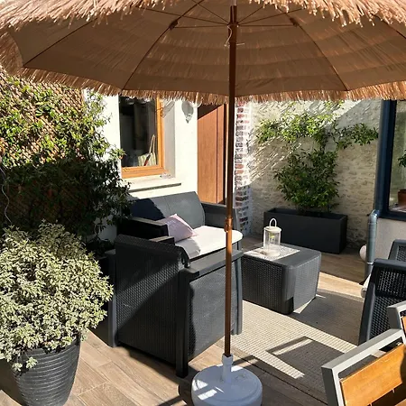 La Maison De Celine Vakantiehuis Argences